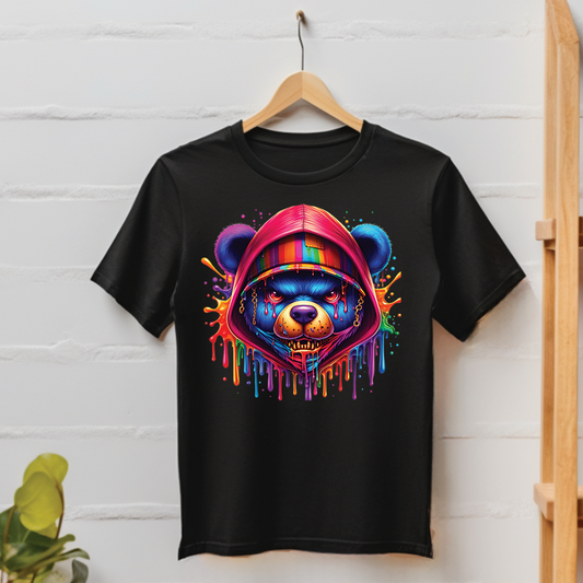 Mad Teddy Tee