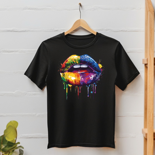Lips Tee