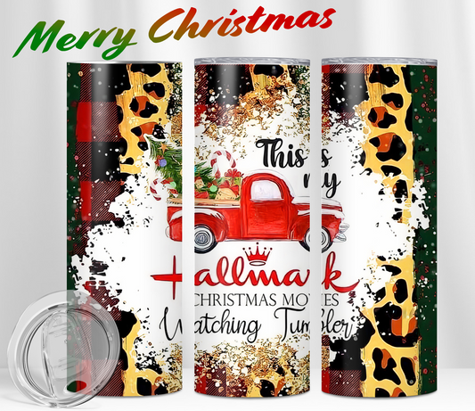 a hallmark christmas