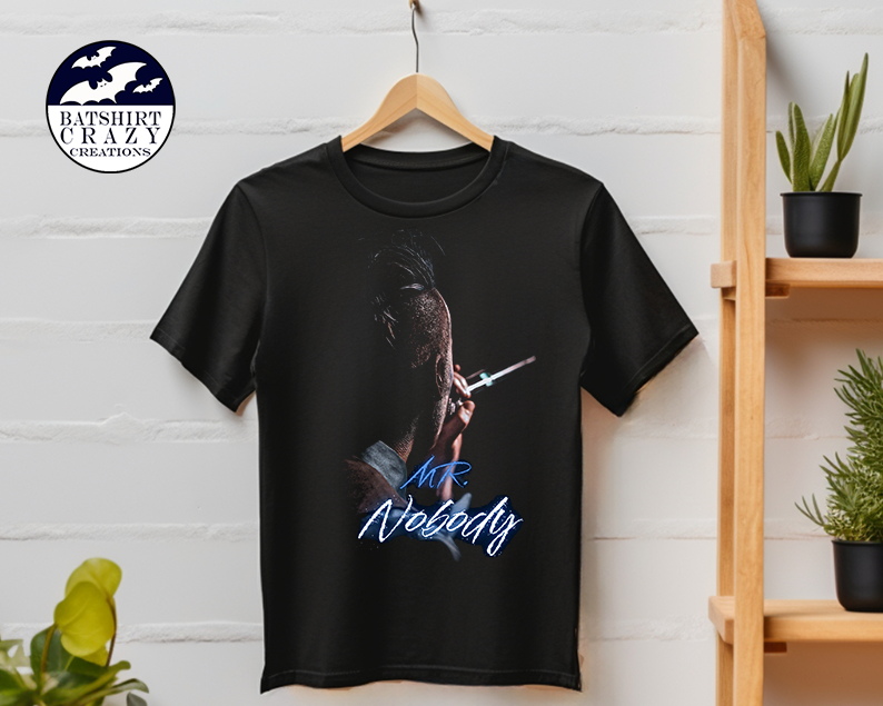 Mr. Nobody Tee