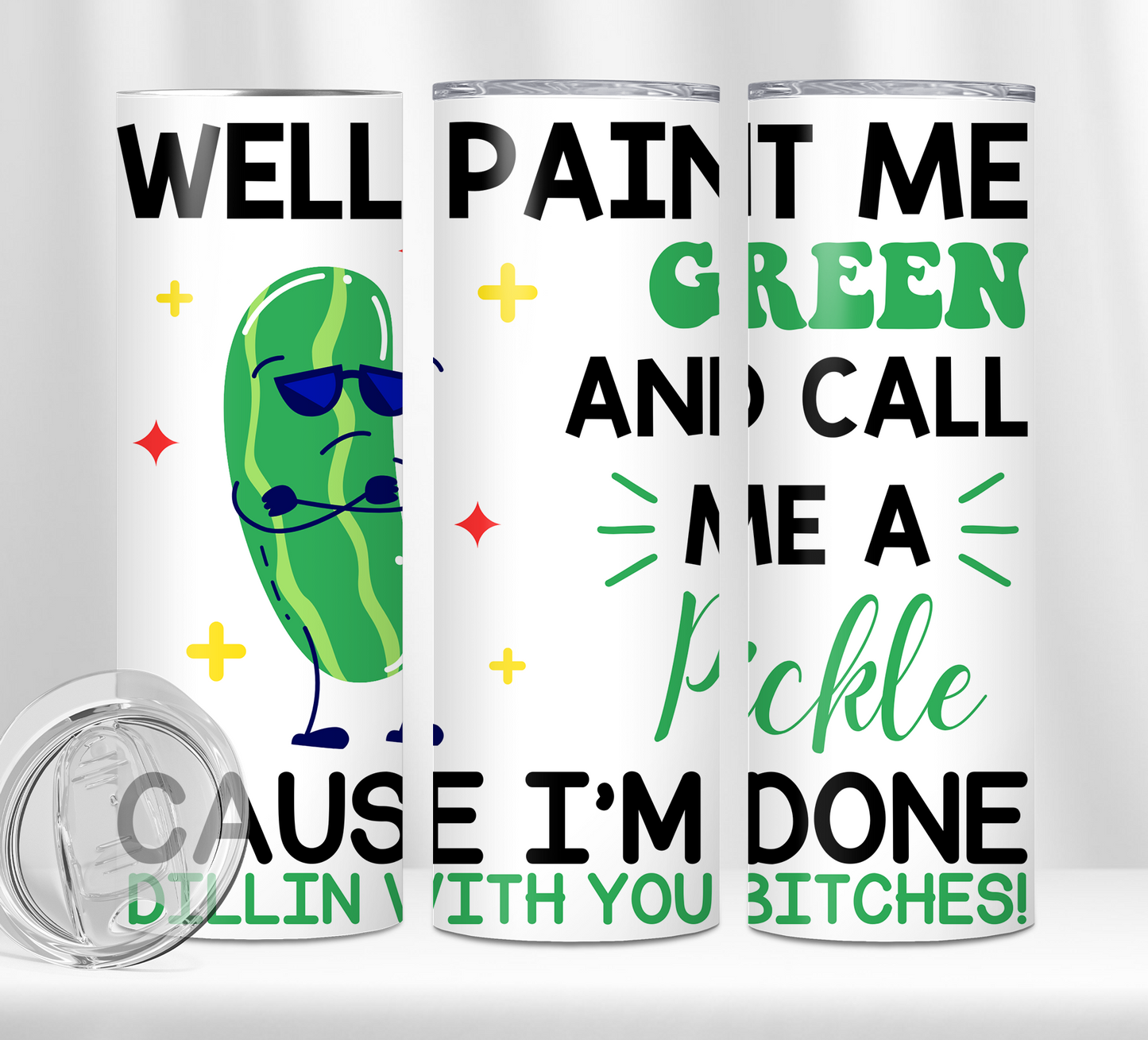 Call Me a Pickle