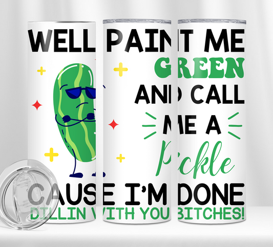 Call Me a Pickle