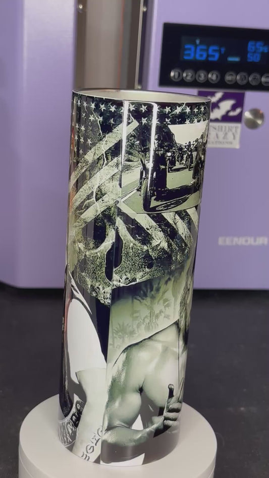 Sons of Anarchy Tumbler