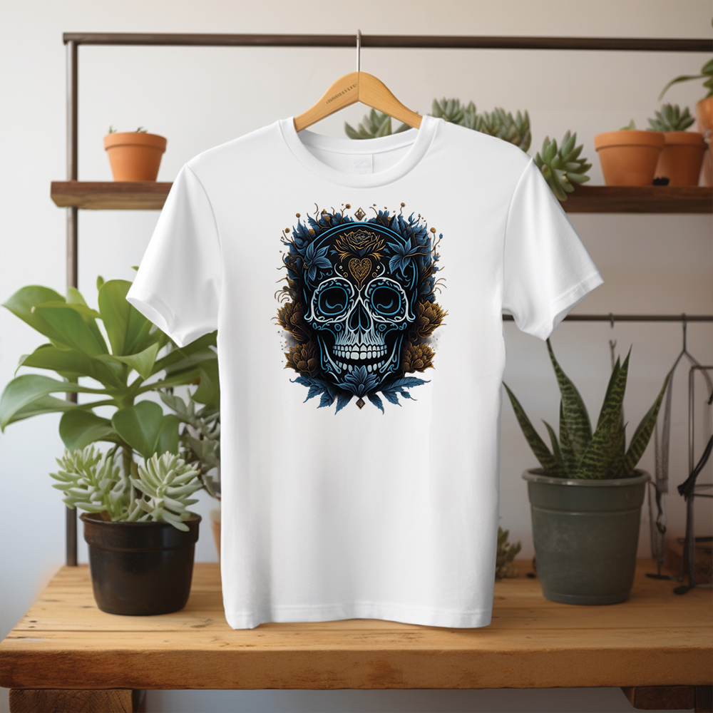 Skull Tee