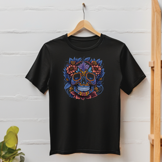 Skull 2 Tee