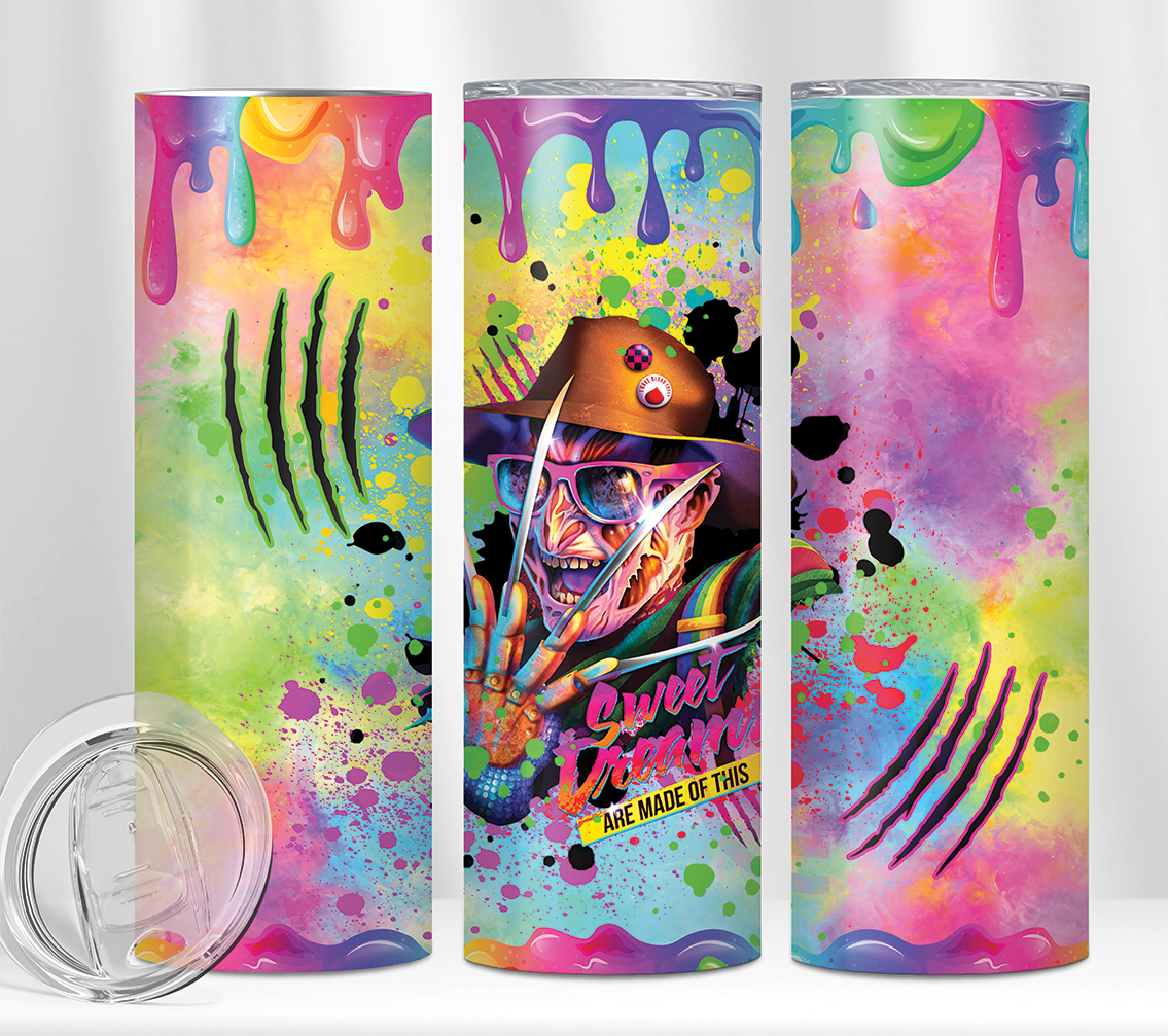 Sweet Dreams Tumbler