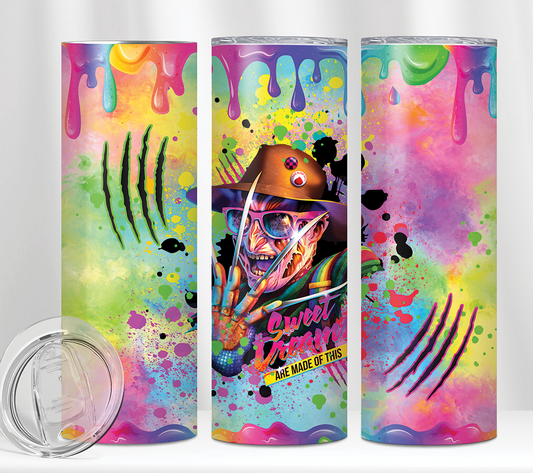 Sweet Dreams Tumbler