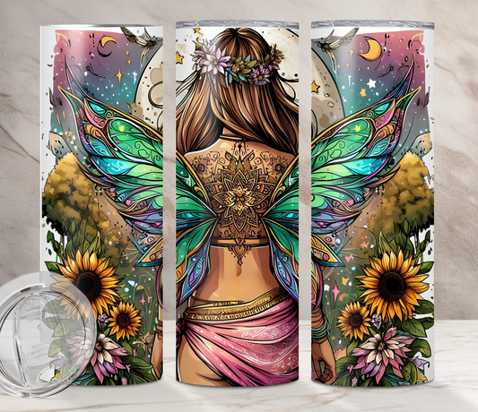 Tattoo Fairy