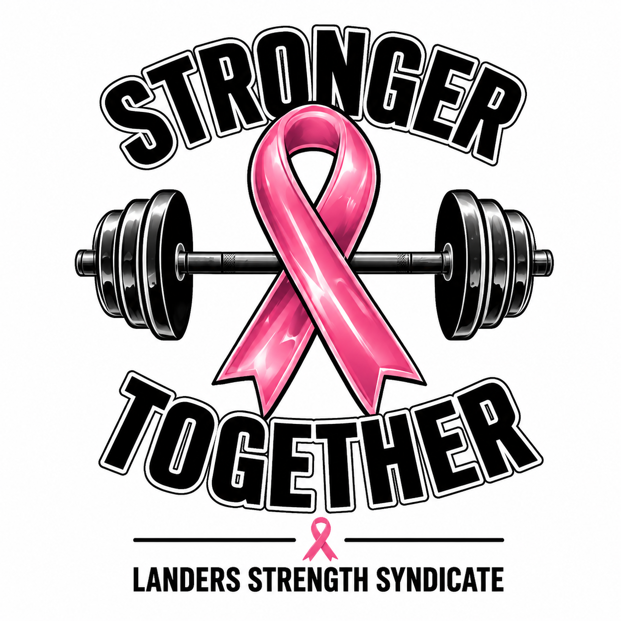Landers Strength Syndicate - Stronger Together Collection