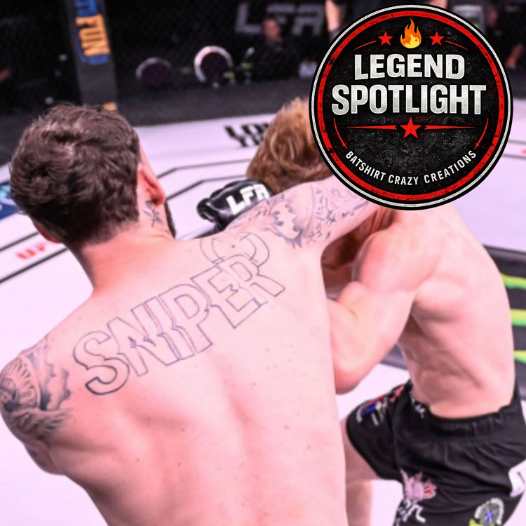 Gates The Sniper Cook