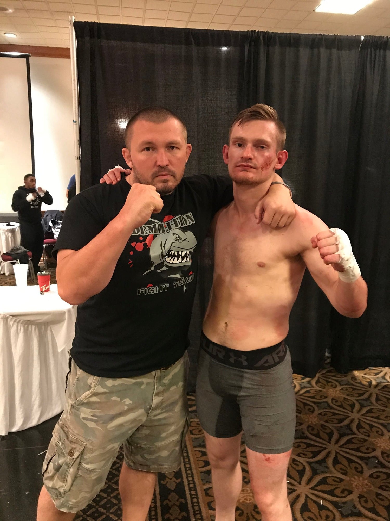 Grant "Wildthing” Waybright