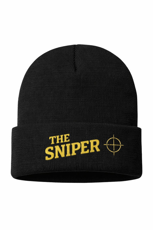 Sniper Beanie
