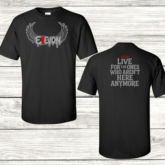 E1EVON “Live for the Ones”