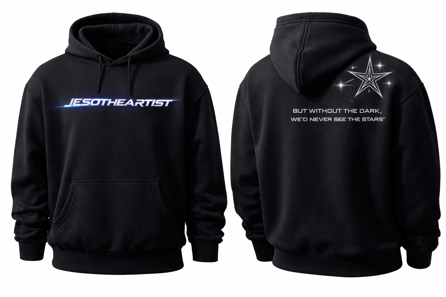 See The Stars Hoodie