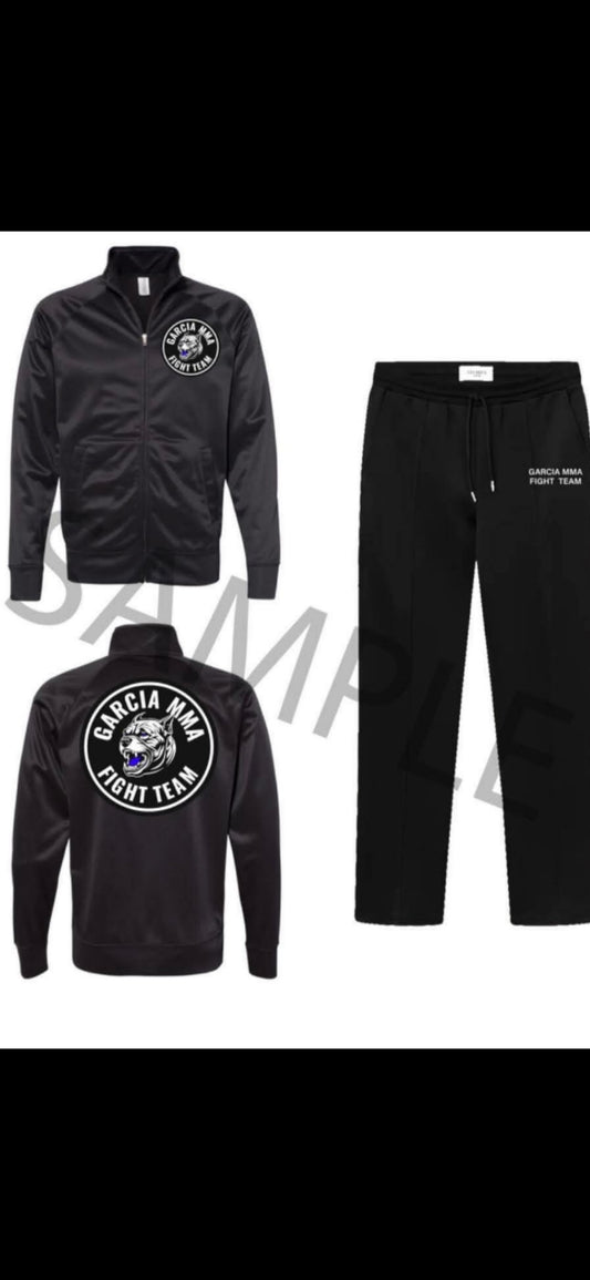 Garcia MMA Team Track Suit