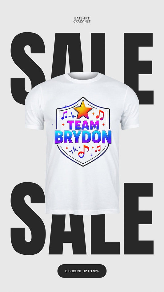 Team Brydon July '25