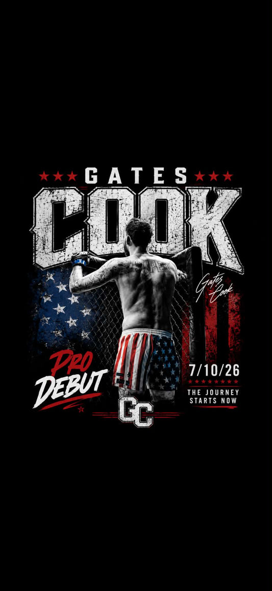 Gates Pro Debut Shirt