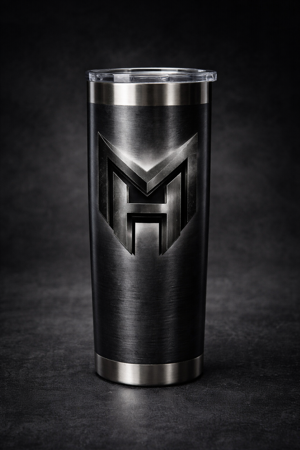 MH Stainless Steel Tumbler