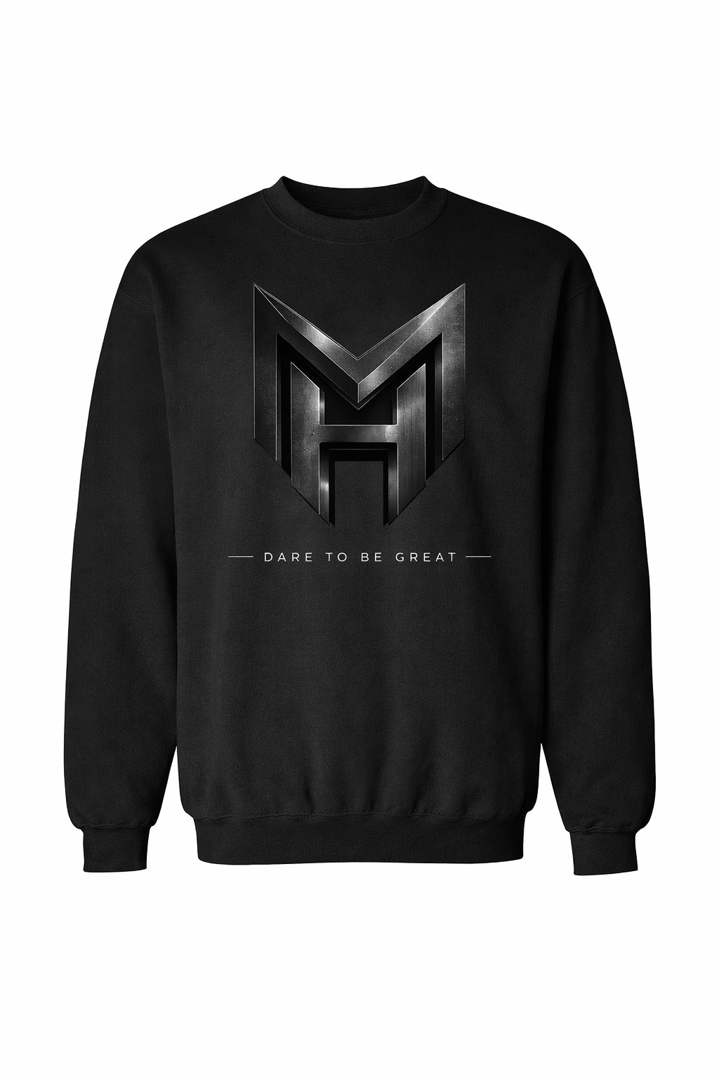 MH “Dare to Be Great” Crewneck