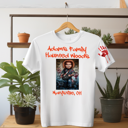 AFHW Chucky Mugshot