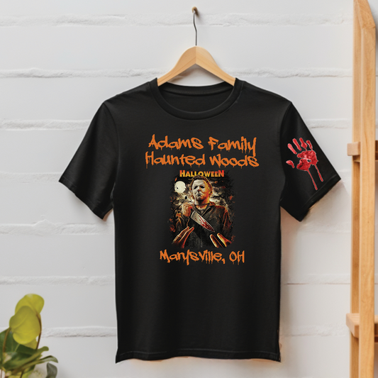 AFHW Halloween Tee