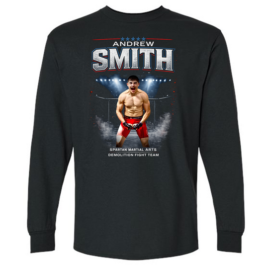 Andrew Smith 2026 Long Sleeve