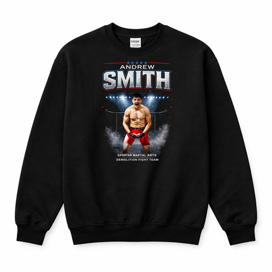 Andrew Smith 2026 Crew Neck