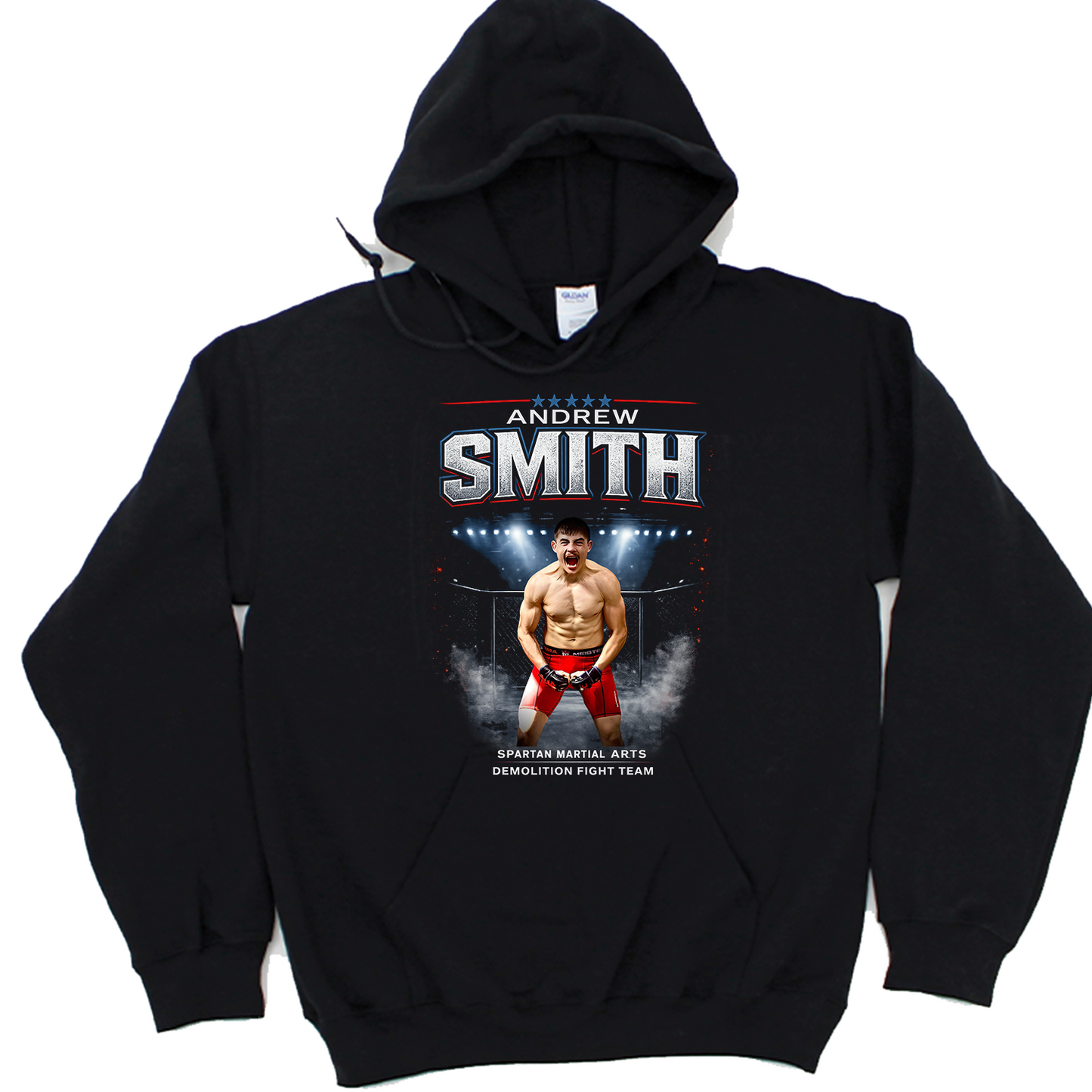 Andrew Smith 2026 Hoodie