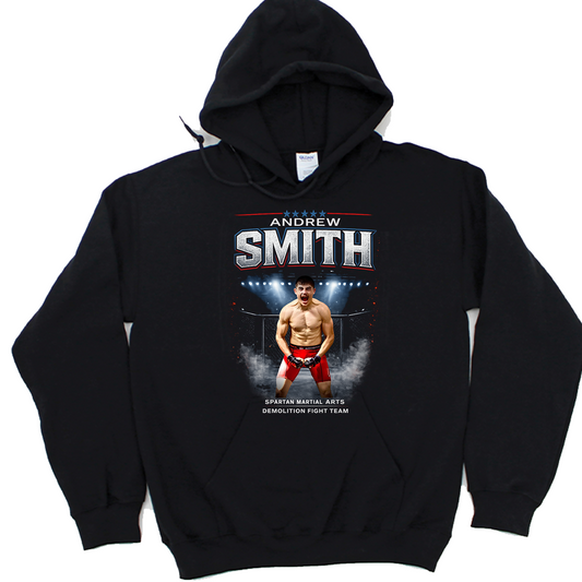 Andrew Smith 2026 Hoodie
