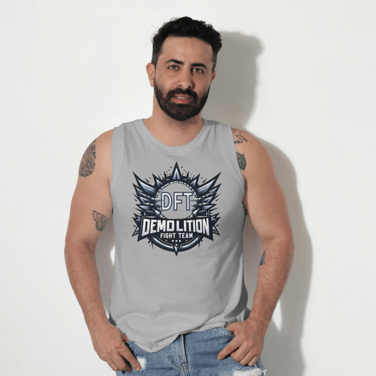 DFT Grey Tank Top