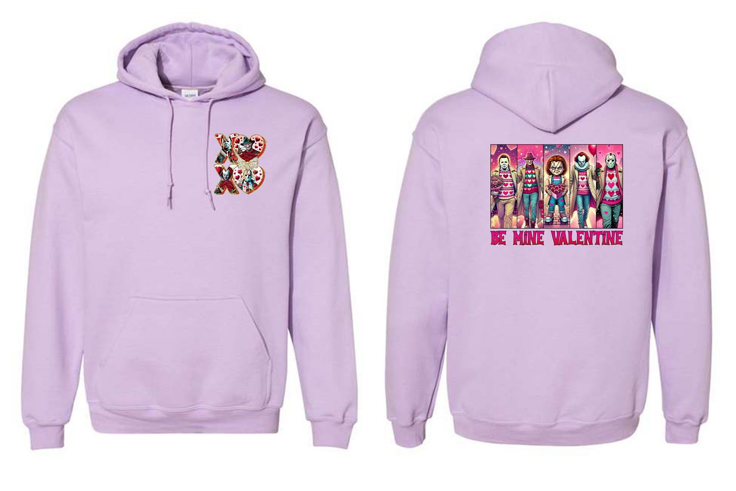 Be Mine Hoodie