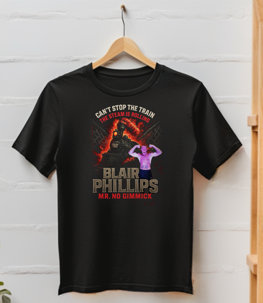 Blair- Crazy Train Tee
