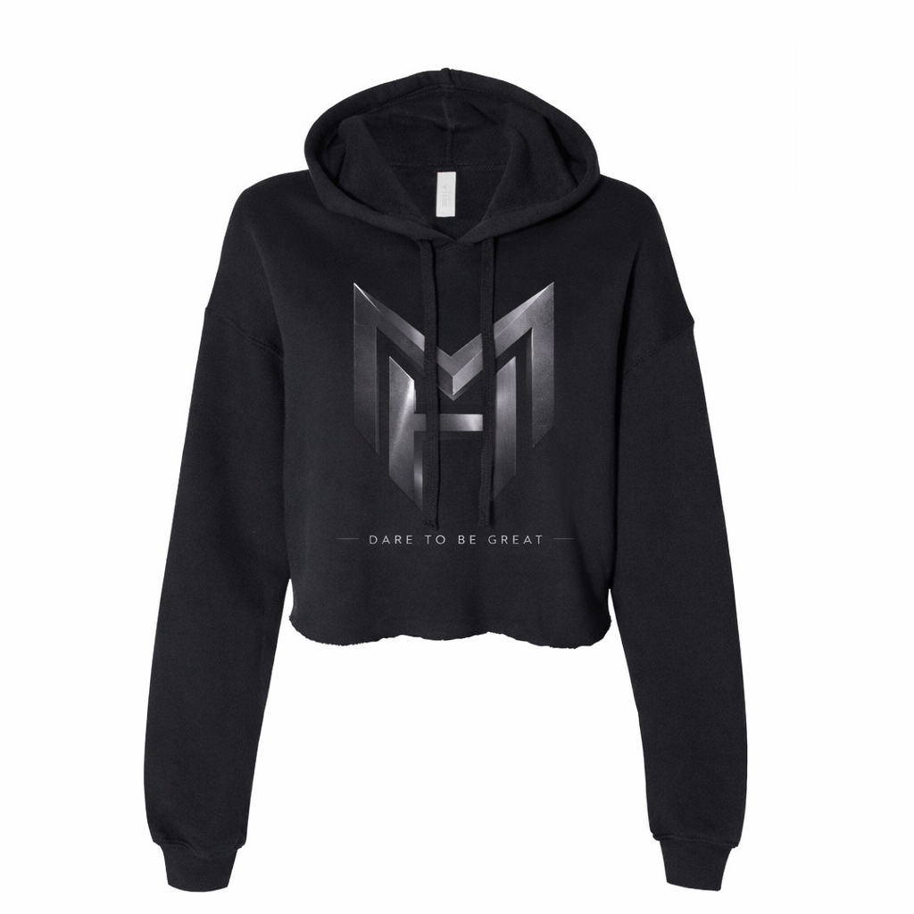 Women’s MH Cropped Hoodie