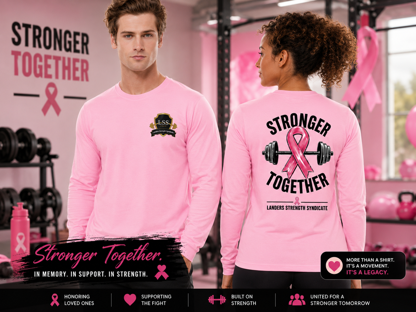 LSS Memorial Long Sleeve