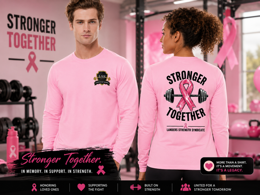LSS Memorial Long Sleeve