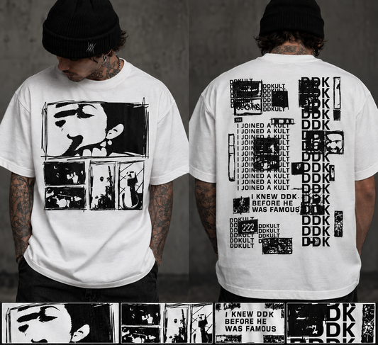 DDKULT — I Joined a Kult Tee