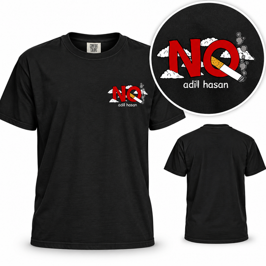 No Smoking Tee