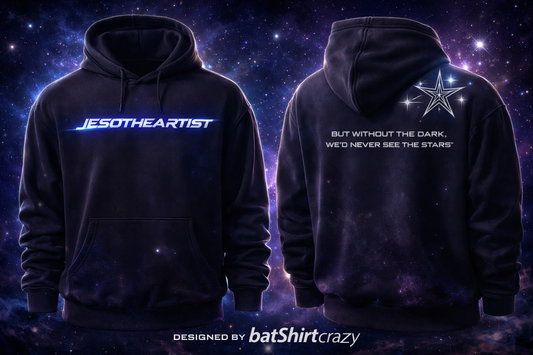 See The Stars Hoodie
