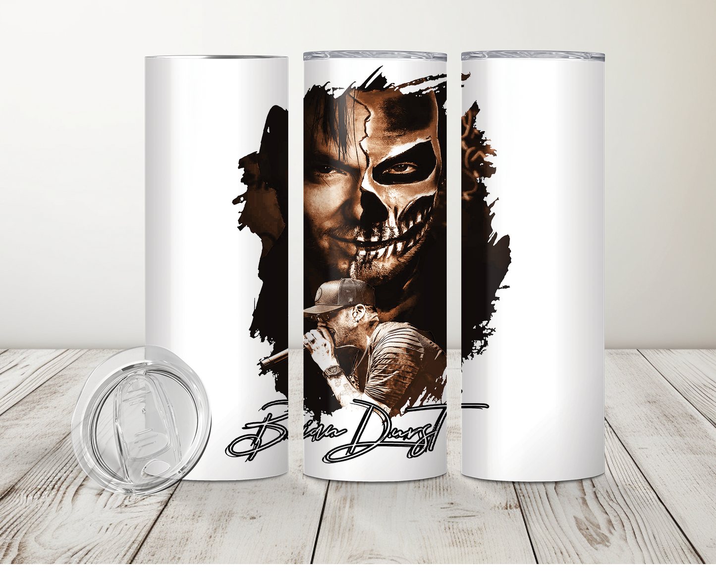 Brian Durst Sepia Tumbler