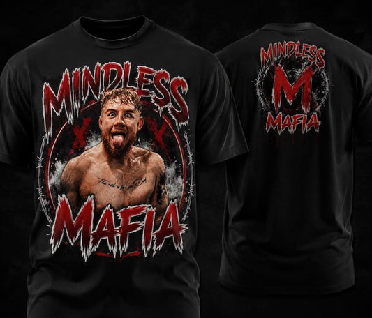 Mindless Mafia Tee