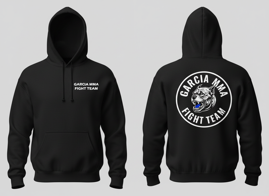 Garcia MMA Hoodie