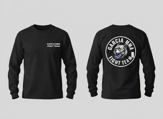 Garcia MMA Long Sleeve