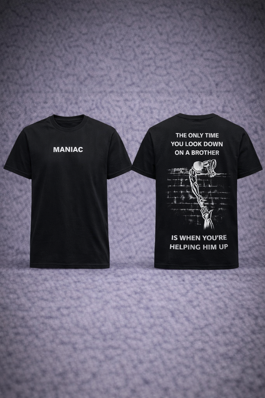 Help A Brother Tee