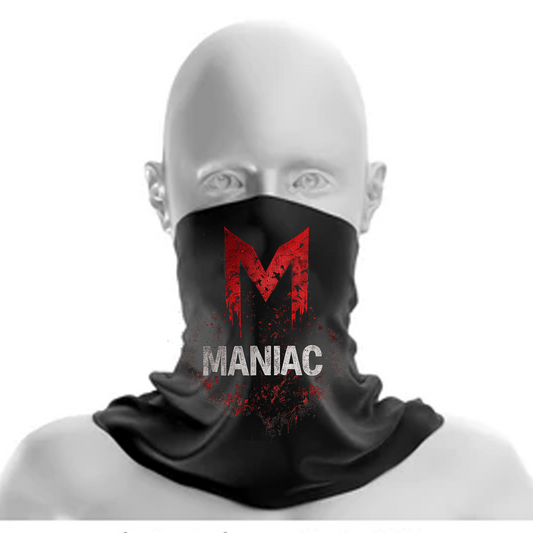 Maniac Neck Gaiter