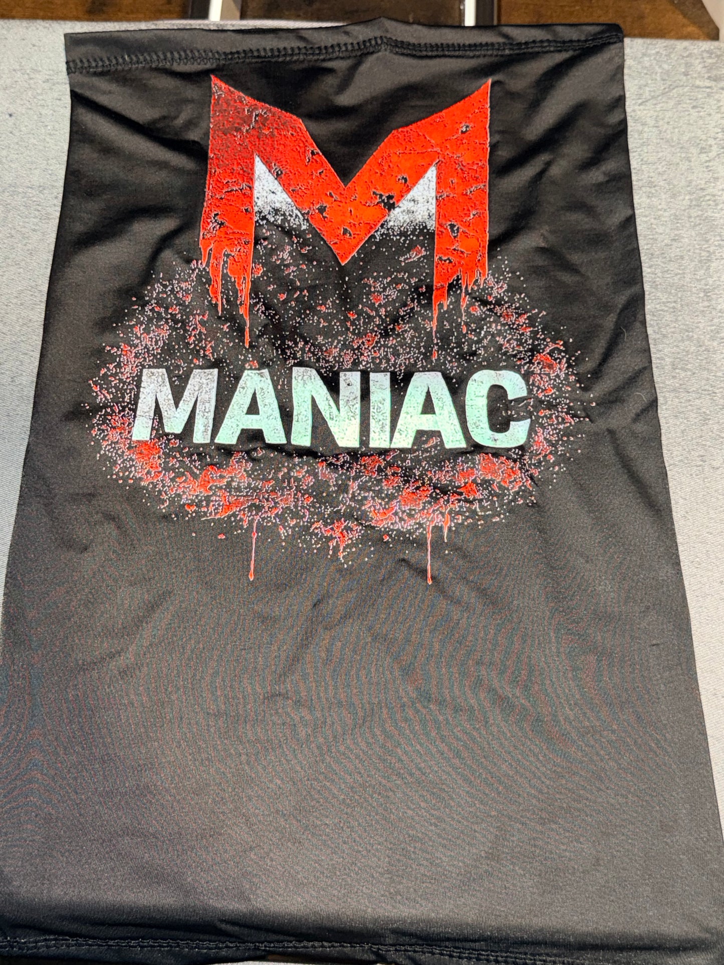 Maniac Neck Gaiter