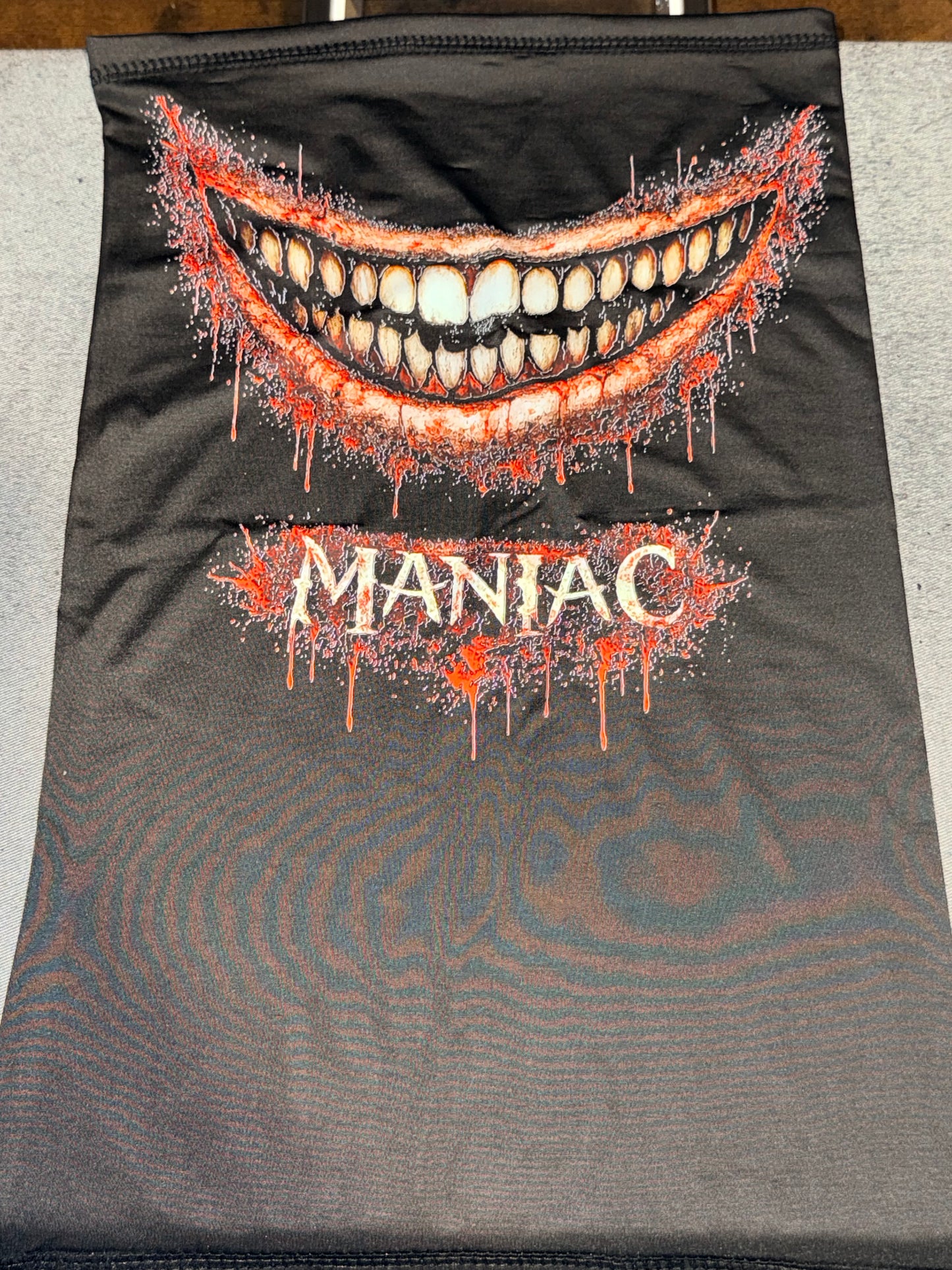 Maniac Neck Gaiter