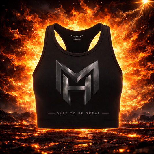 Women’s MH Performance Crop Tank