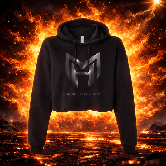 Women’s MH Cropped Hoodie