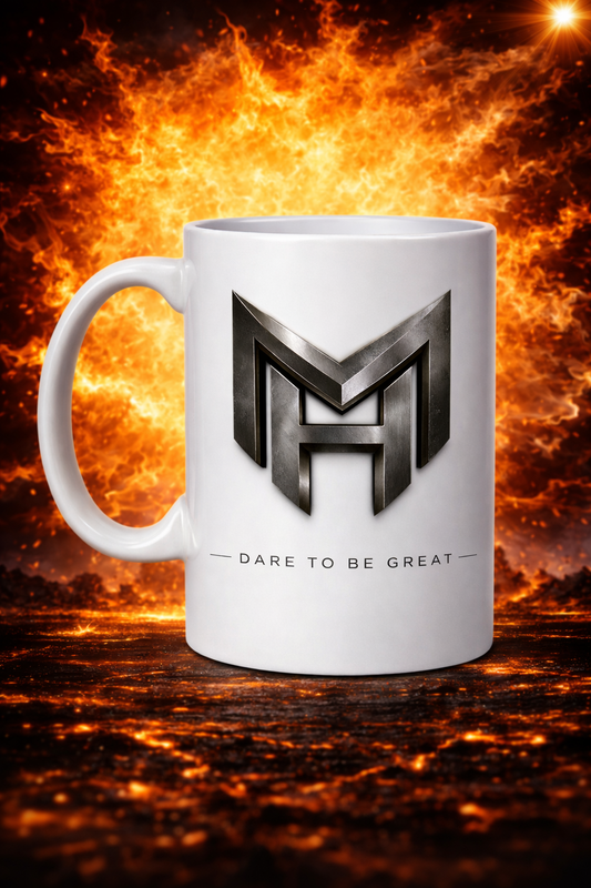 MH Ceramic Mug