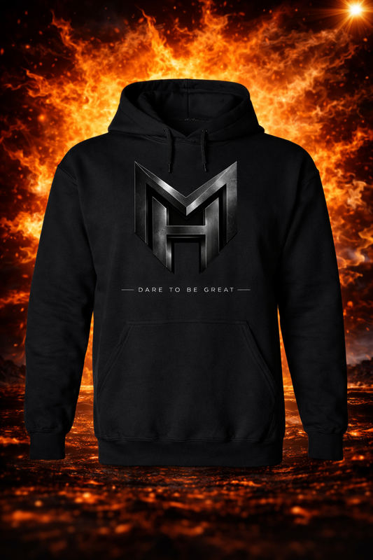MH “Dare to Be Great” Hoodie